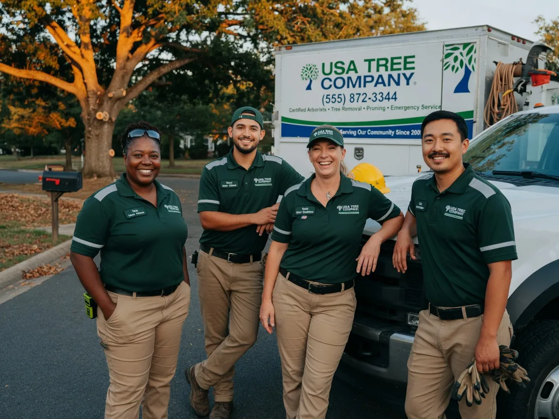 Tree Care company in Corcoran, CA